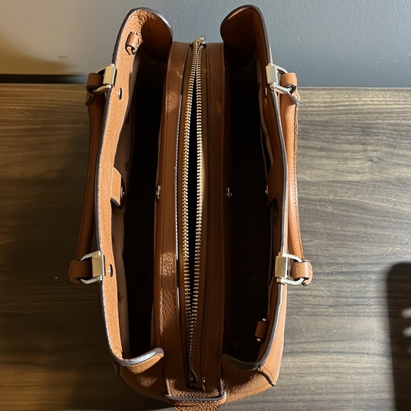 kate spade leila medium triple compartment satchel - Picture 5 of 8